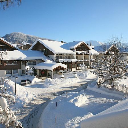 Concordia Vitalhotel & Spa Oberstaufen Zewnętrze zdjęcie