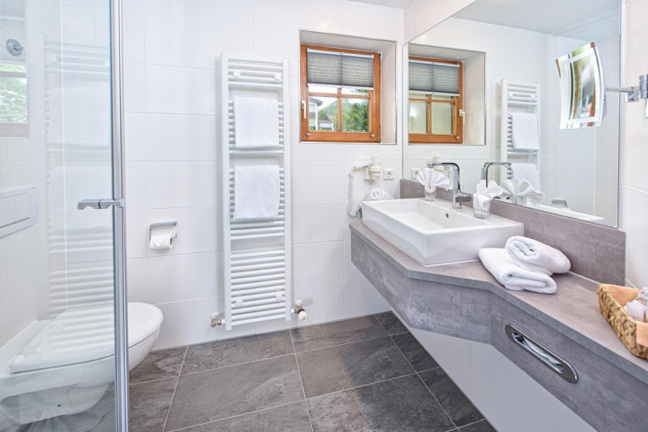 Concordia Vitalhotel & Spa Oberstaufen Zewnętrze zdjęcie