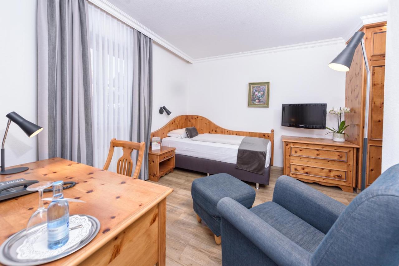 Concordia Vitalhotel & Spa Oberstaufen Zewnętrze zdjęcie