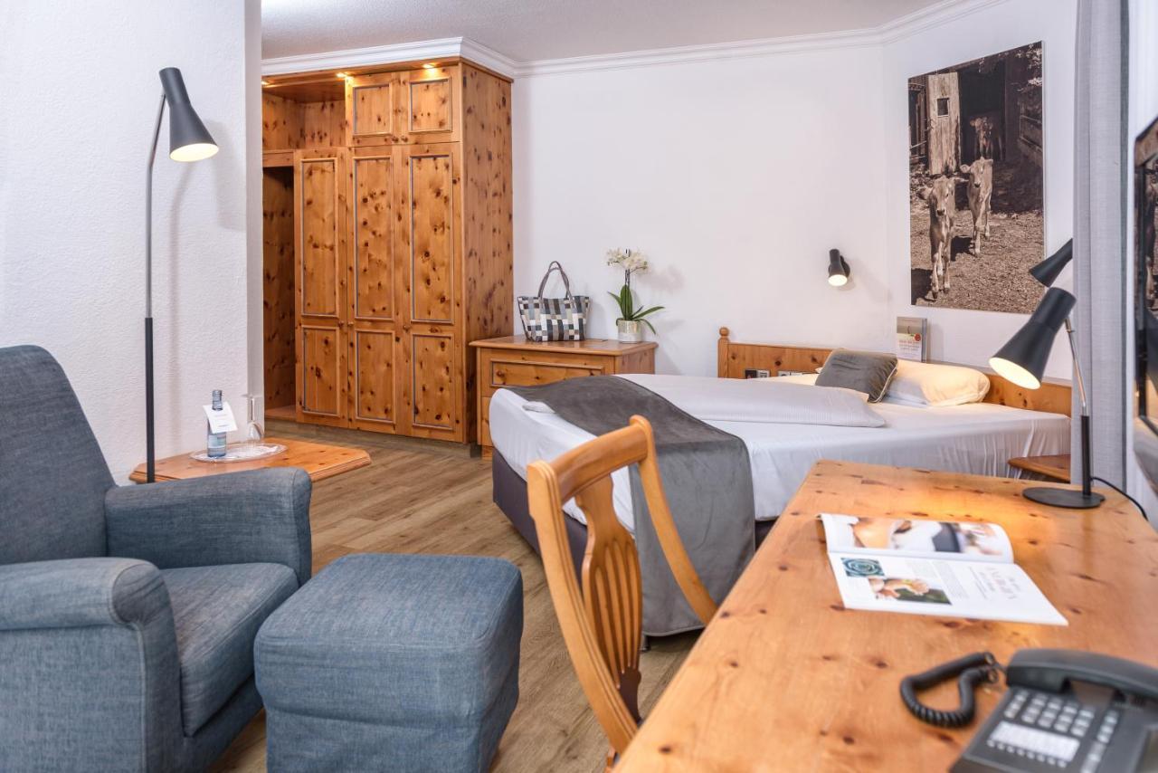 Concordia Vitalhotel & Spa Oberstaufen Zewnętrze zdjęcie