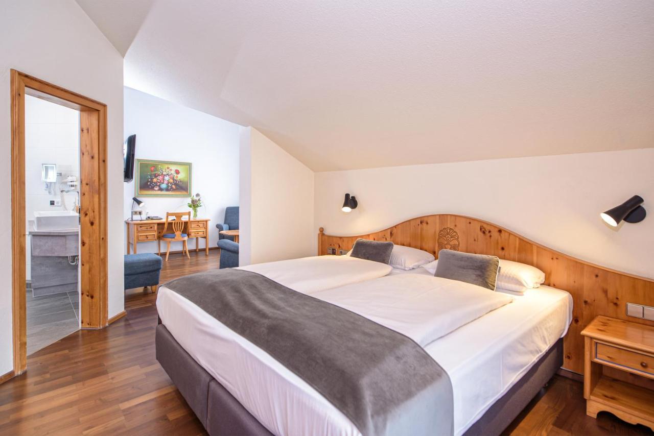 Concordia Vitalhotel & Spa Oberstaufen Zewnętrze zdjęcie