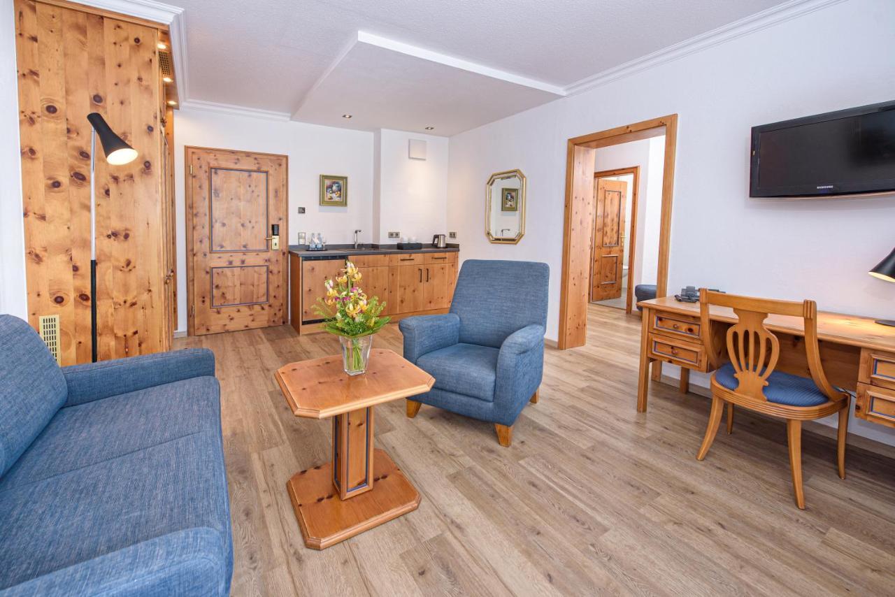 Concordia Vitalhotel & Spa Oberstaufen Zewnętrze zdjęcie