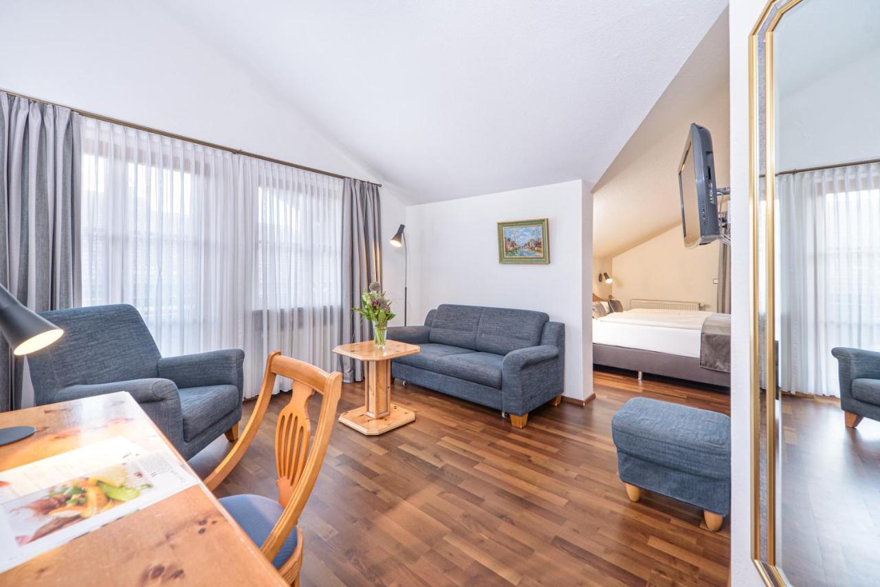 Concordia Vitalhotel & Spa Oberstaufen Zewnętrze zdjęcie