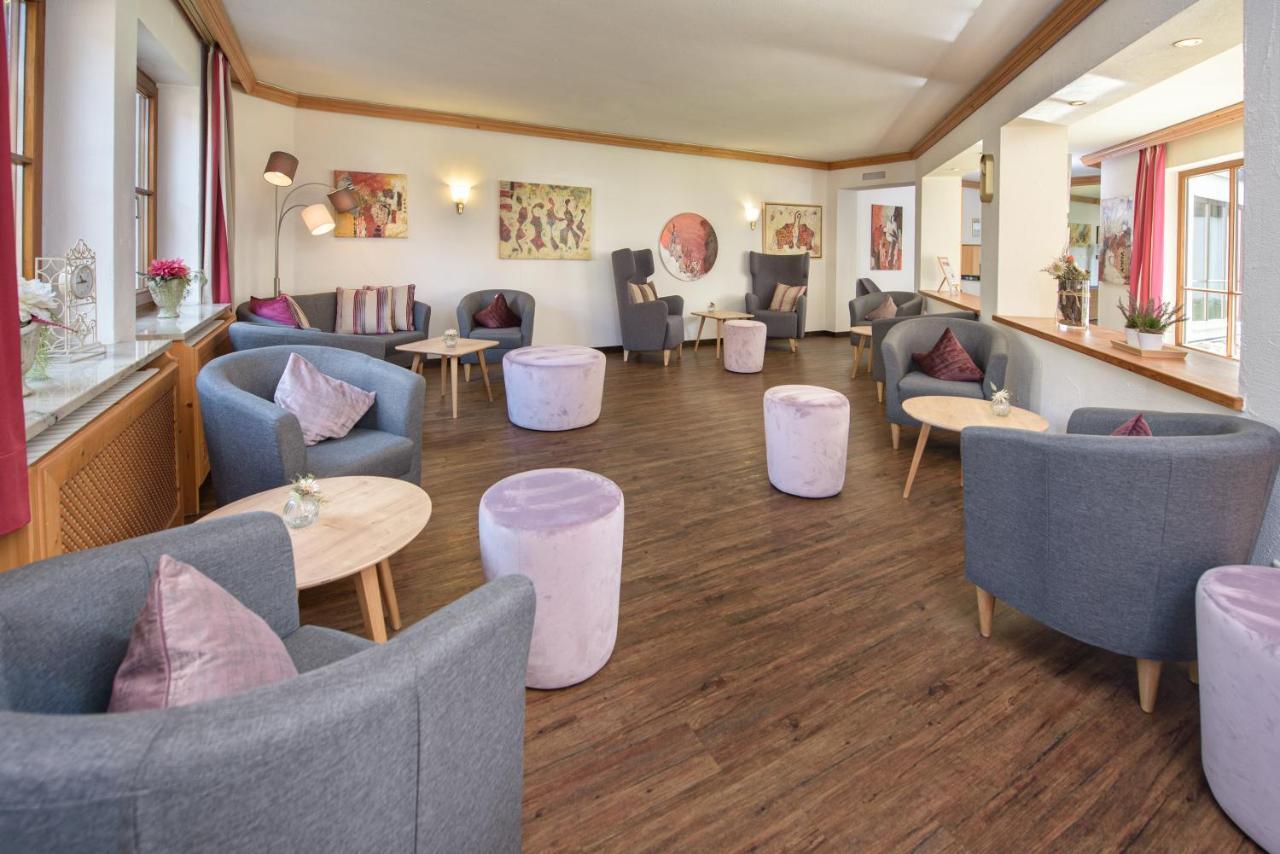 Concordia Vitalhotel & Spa Oberstaufen Zewnętrze zdjęcie