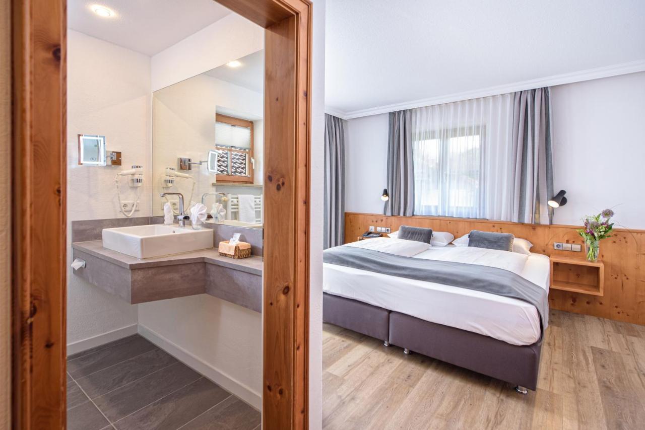 Concordia Vitalhotel & Spa Oberstaufen Zewnętrze zdjęcie