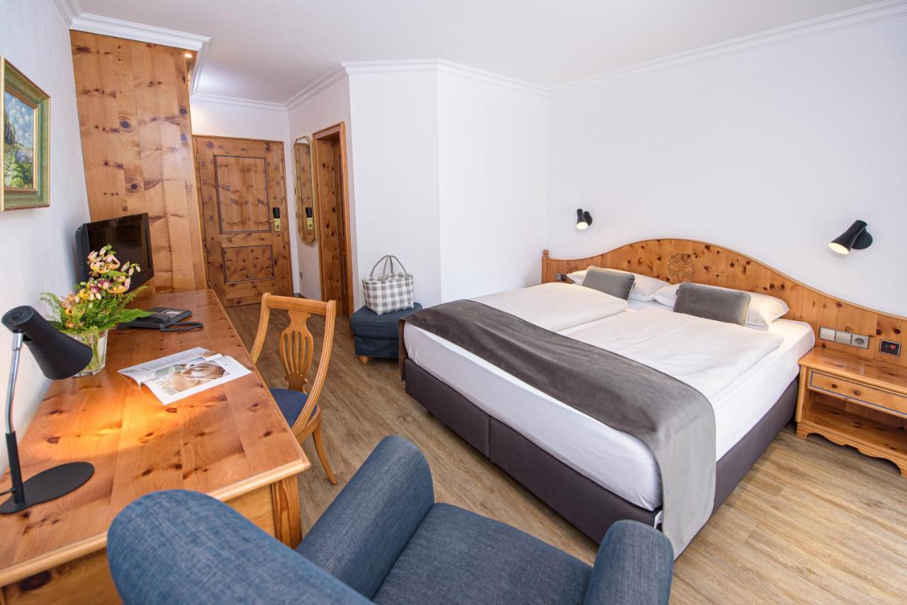 Concordia Vitalhotel & Spa Oberstaufen Zewnętrze zdjęcie