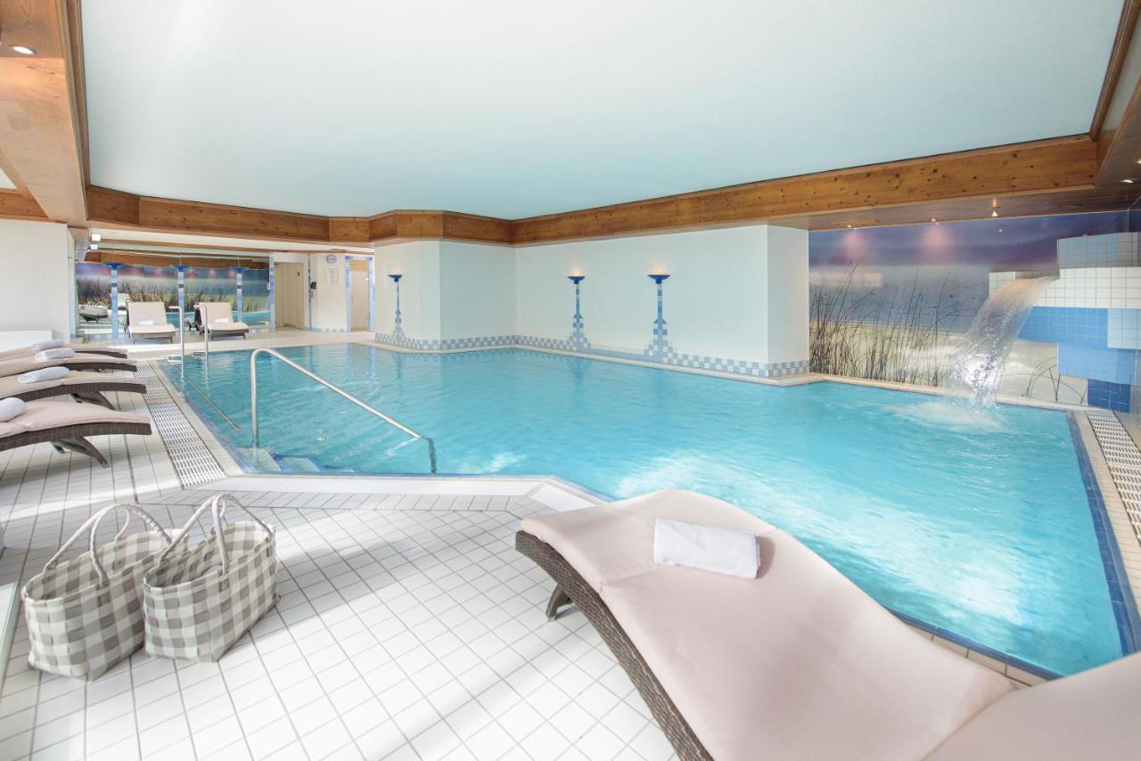 Concordia Vitalhotel & Spa Oberstaufen Zewnętrze zdjęcie