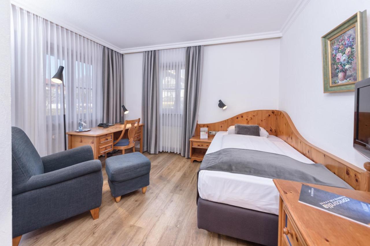 Concordia Vitalhotel & Spa Oberstaufen Zewnętrze zdjęcie