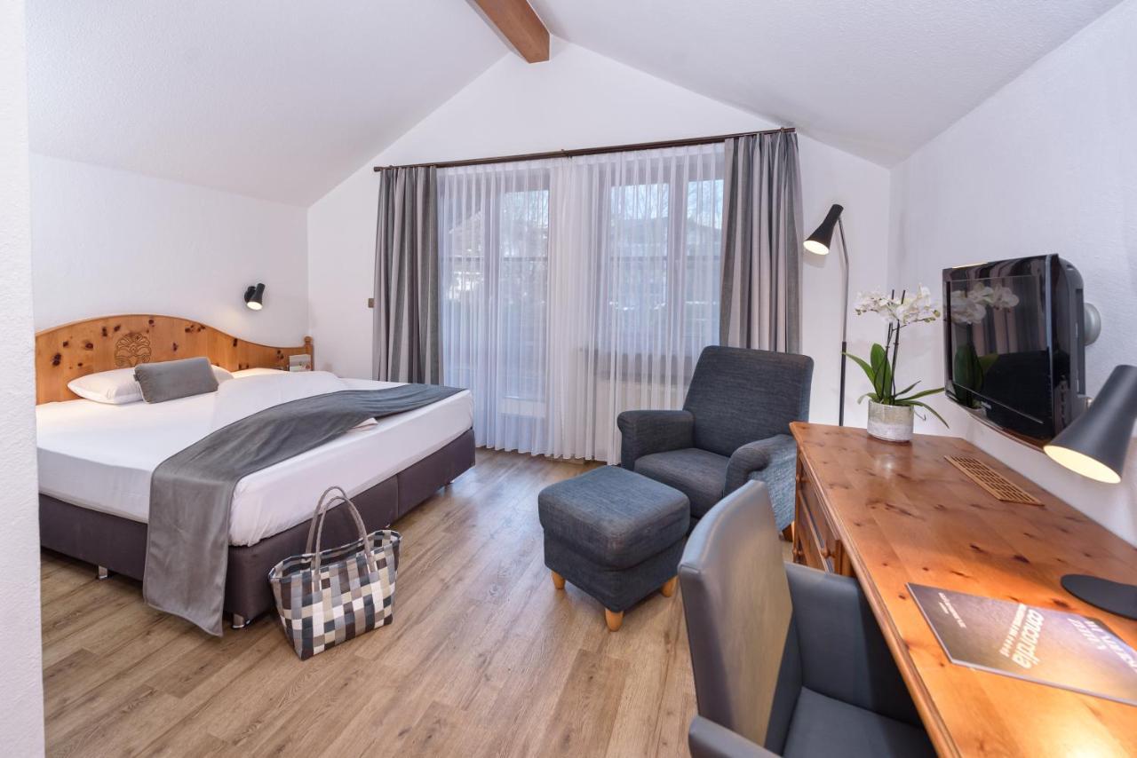 Concordia Vitalhotel & Spa Oberstaufen Zewnętrze zdjęcie
