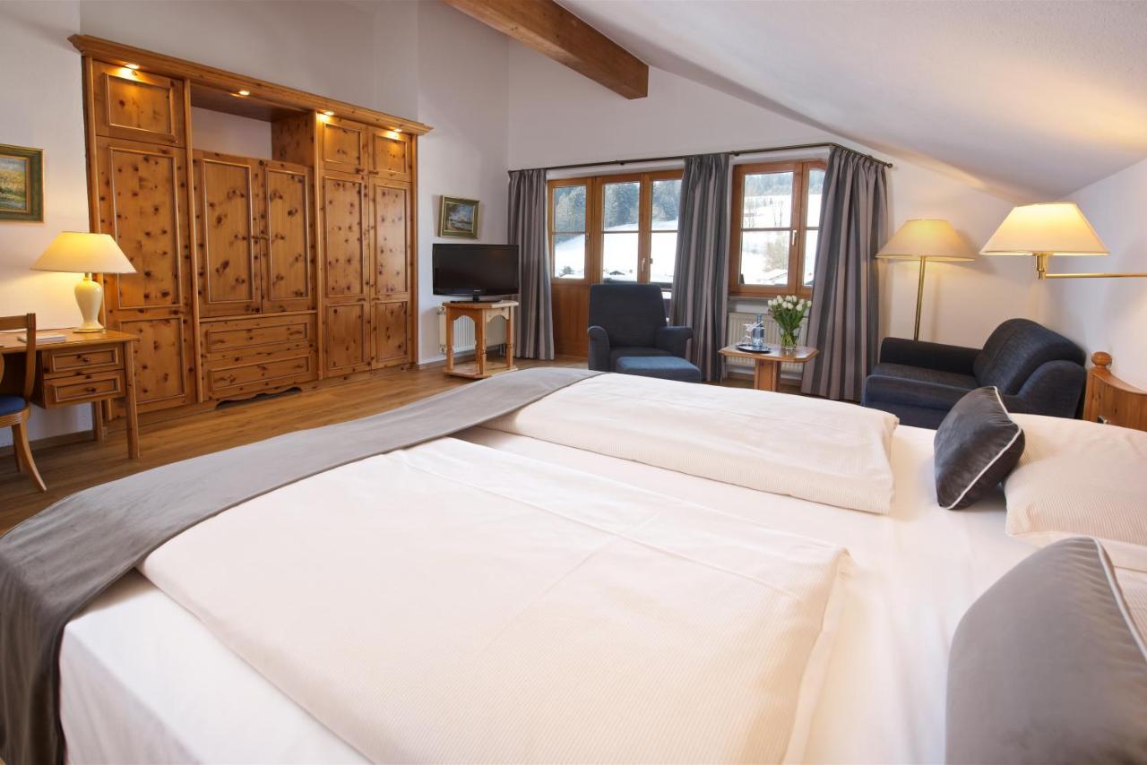 Concordia Vitalhotel & Spa Oberstaufen Zewnętrze zdjęcie