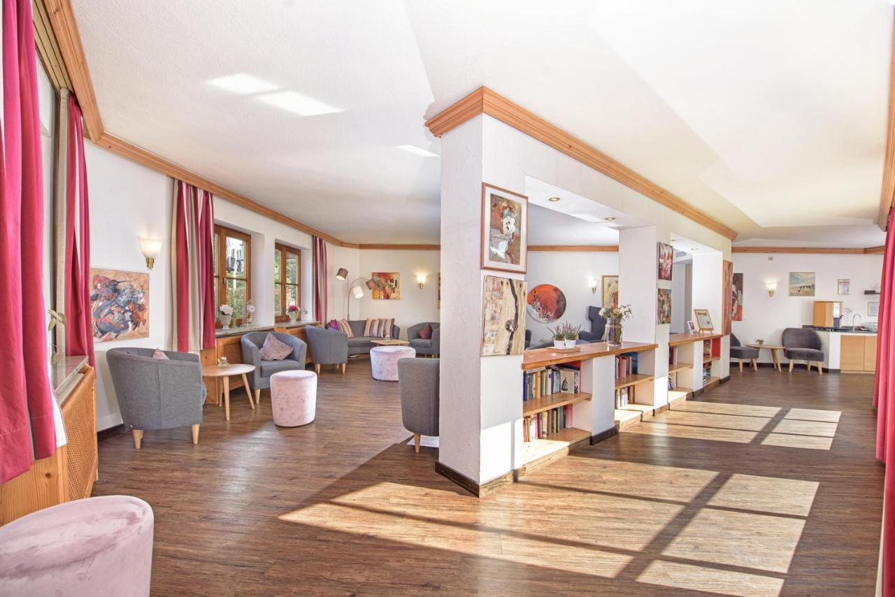 Concordia Vitalhotel & Spa Oberstaufen Zewnętrze zdjęcie