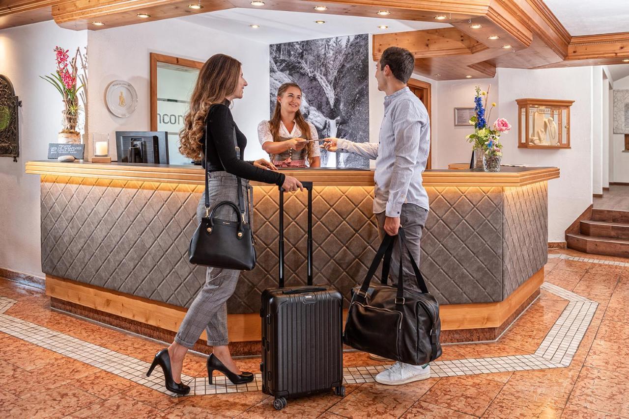Concordia Vitalhotel & Spa Oberstaufen Zewnętrze zdjęcie