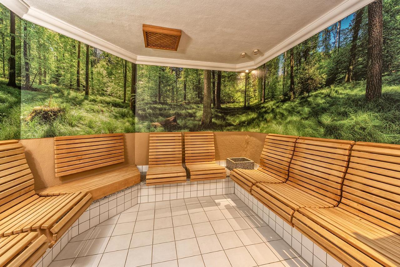 Concordia Vitalhotel & Spa Oberstaufen Zewnętrze zdjęcie