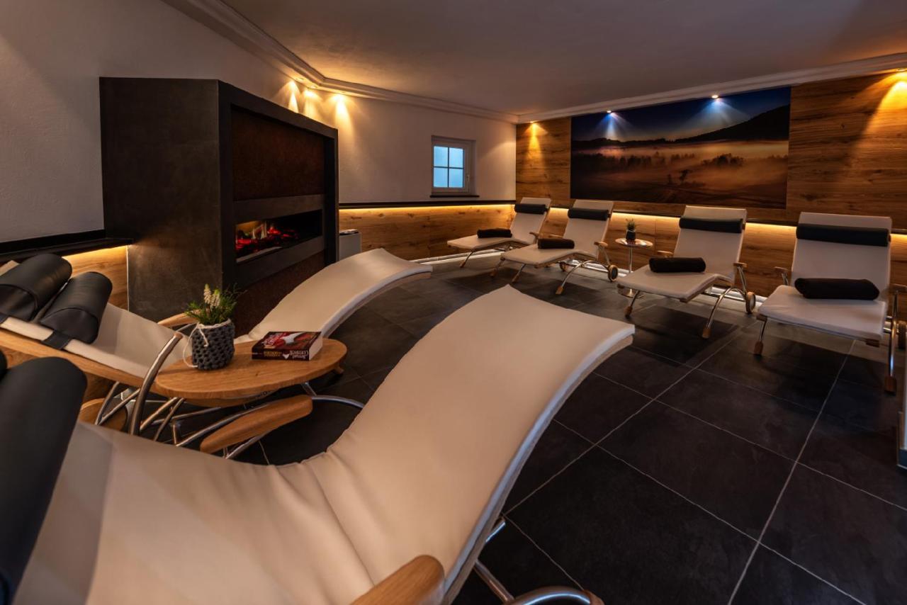 Concordia Vitalhotel & Spa Oberstaufen Zewnętrze zdjęcie