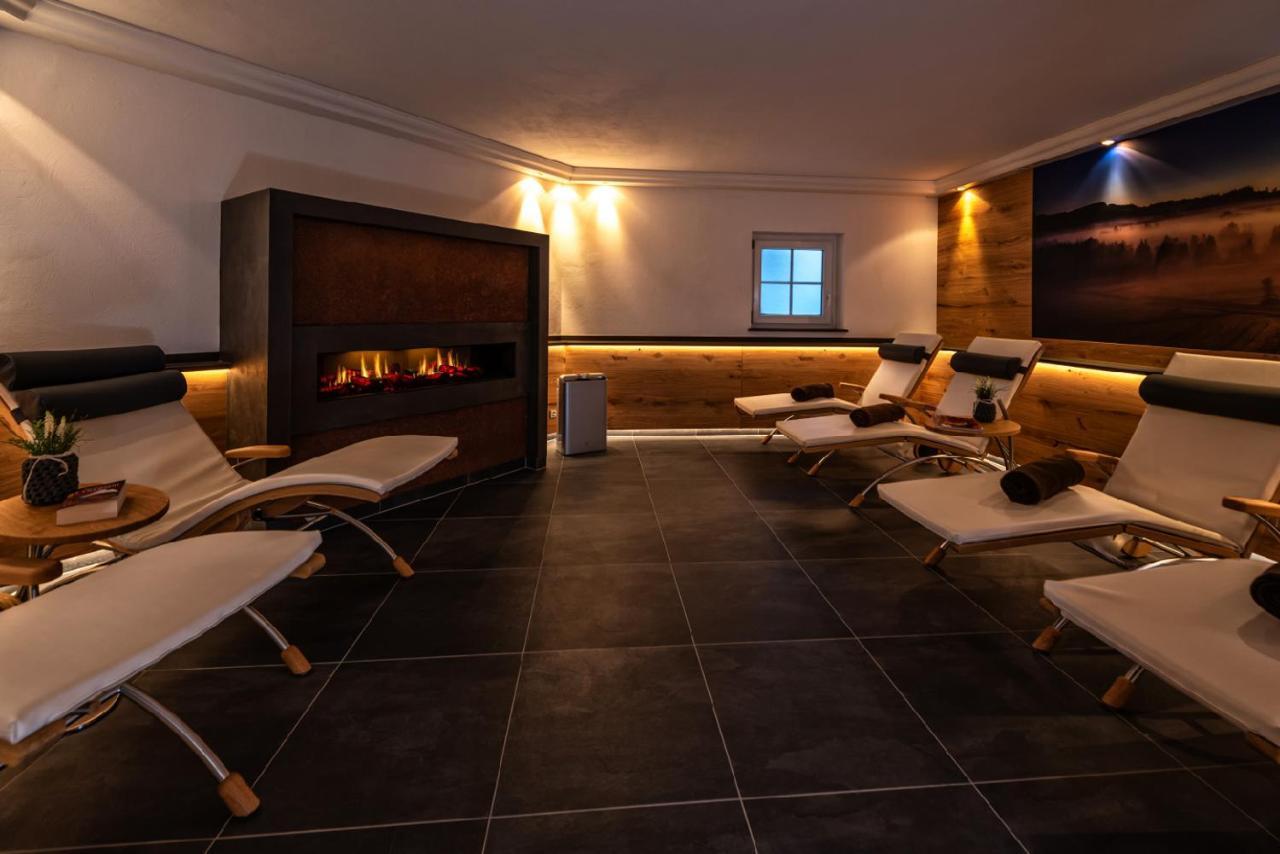 Concordia Vitalhotel & Spa Oberstaufen Zewnętrze zdjęcie