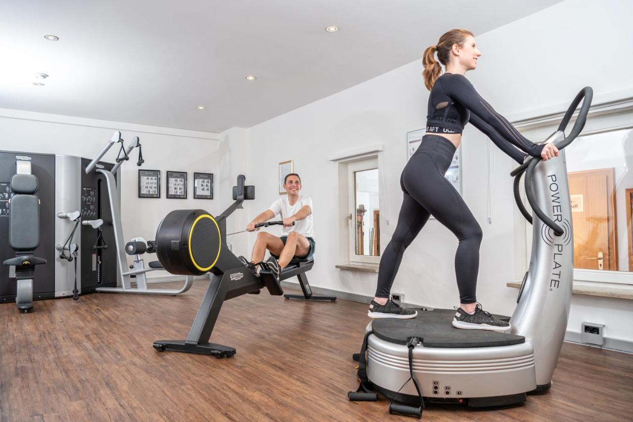 Concordia Vitalhotel & Spa Oberstaufen Zewnętrze zdjęcie
