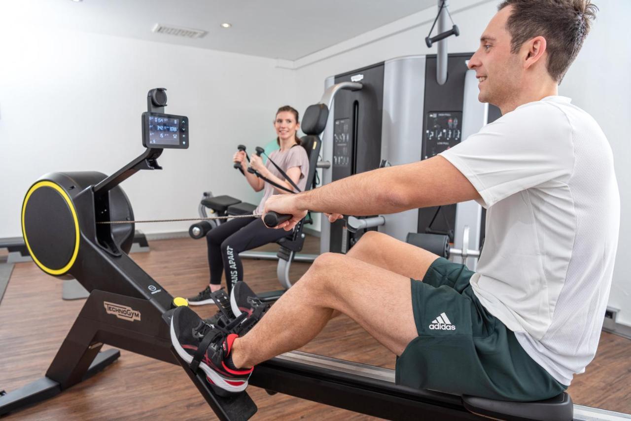 Concordia Vitalhotel & Spa Oberstaufen Zewnętrze zdjęcie