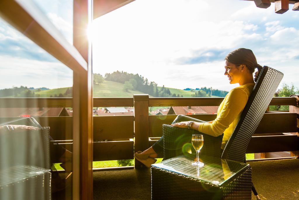 Concordia Vitalhotel & Spa Oberstaufen Zewnętrze zdjęcie