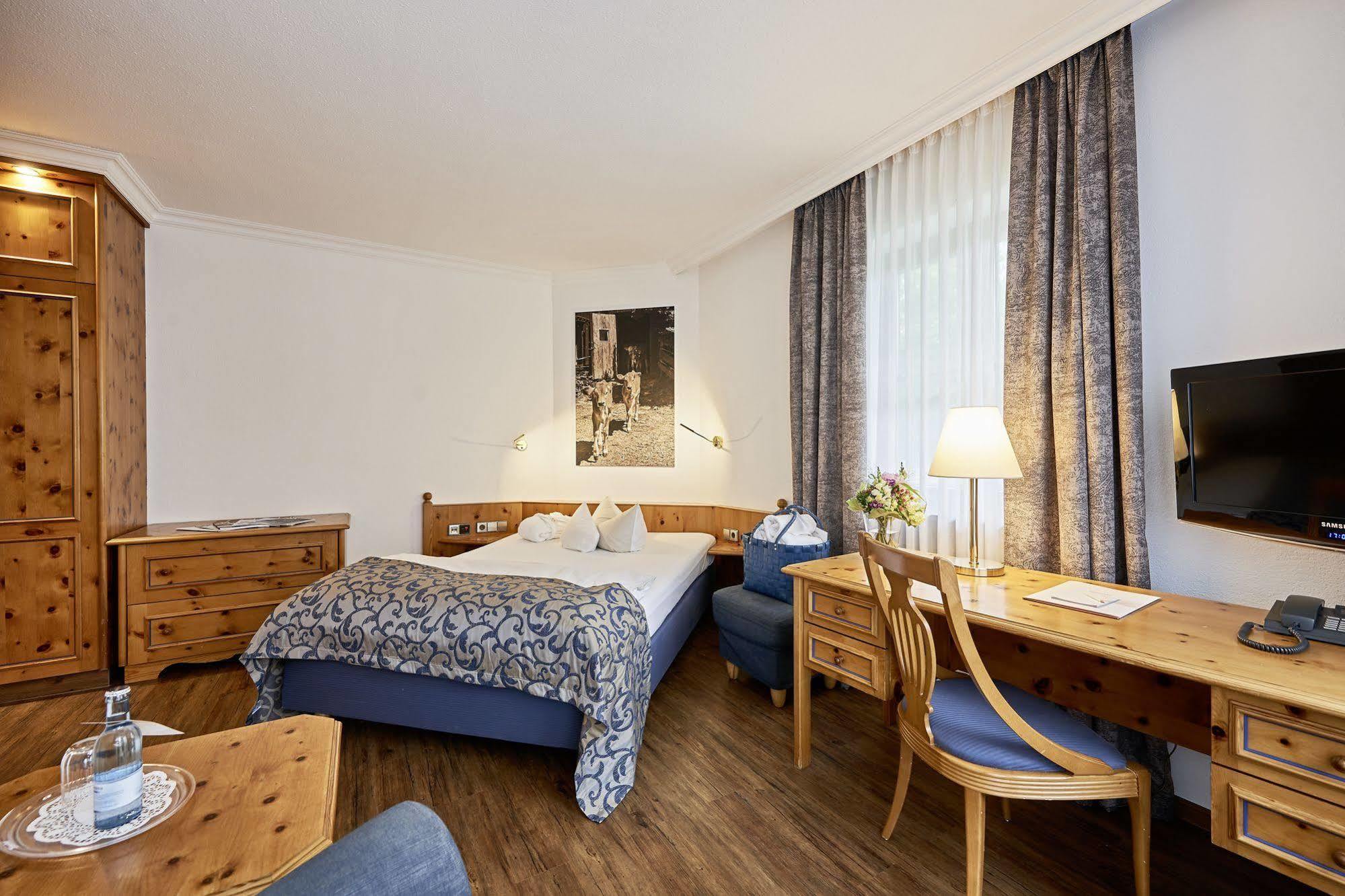 Concordia Vitalhotel & Spa Oberstaufen Zewnętrze zdjęcie