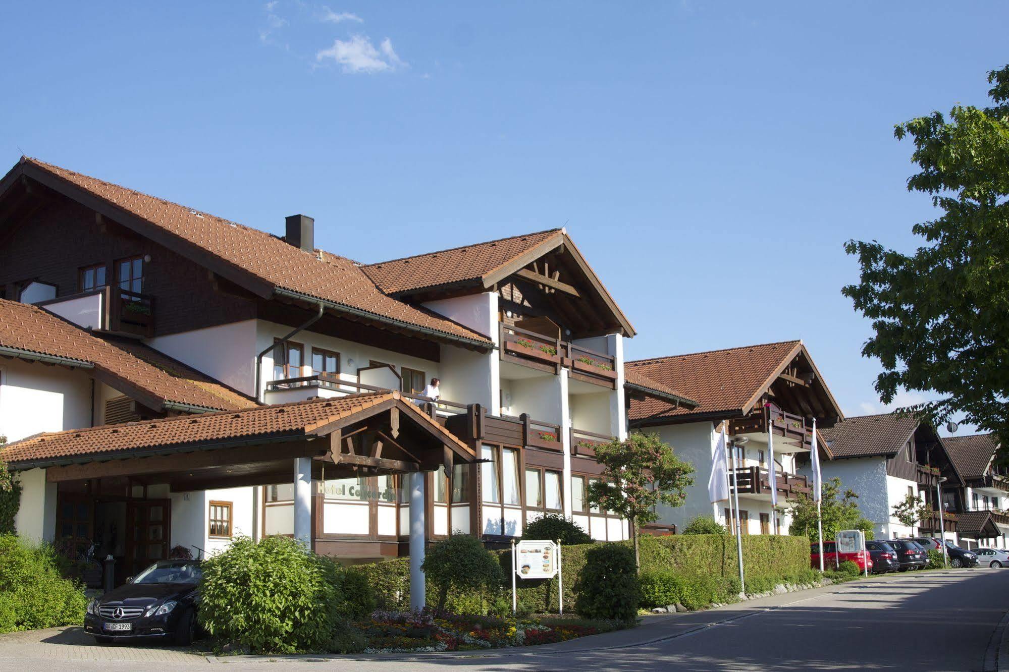 Concordia Vitalhotel & Spa Oberstaufen Zewnętrze zdjęcie