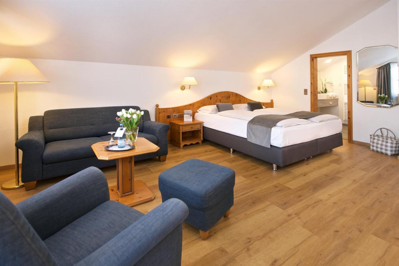 Concordia Vitalhotel & Spa Oberstaufen Zewnętrze zdjęcie