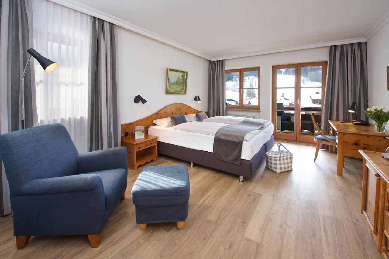 Concordia Vitalhotel & Spa Oberstaufen Zewnętrze zdjęcie